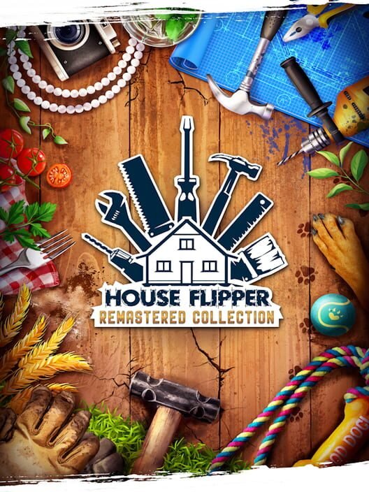 product-10000713276.png House Flipper: Remastered - Collection (PC) - Steam Key - Global - Image 1