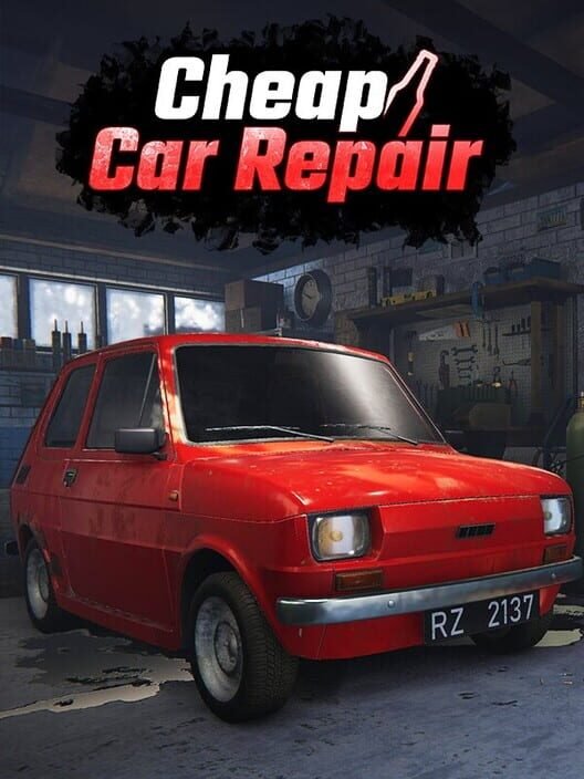 product-10000713296.png Cheap Car Repair (PC) - Steam Key - Global - Image 1