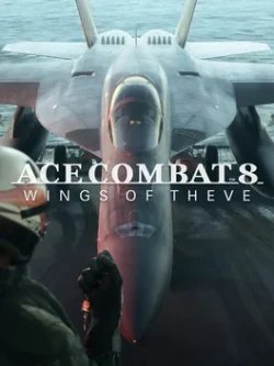 Ace Combat 8: Wings of Theve Deluxe Edition - Steam Account - Global