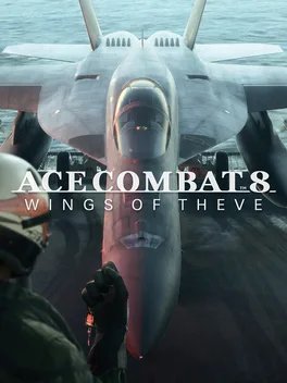 product-10000713328.png Ace Combat 8: Wings of Theve Deluxe Edition - Steam Account - Global - Image 1