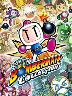Super Bomberman Collection (PC) - Steam Key - Europe