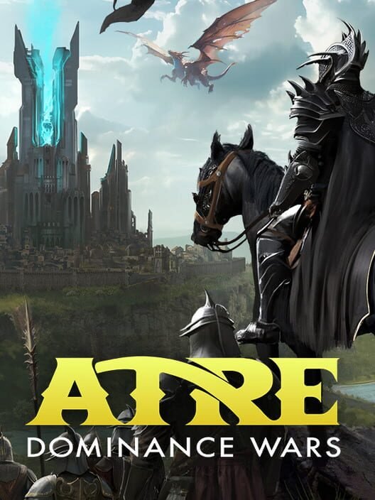 product-10000714968.png Atre Dominance Wars (PC) - Steam Key - Global - Image 1
