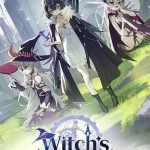 Witch's Apocalyptic Journey (PC) - Steam Key - Global