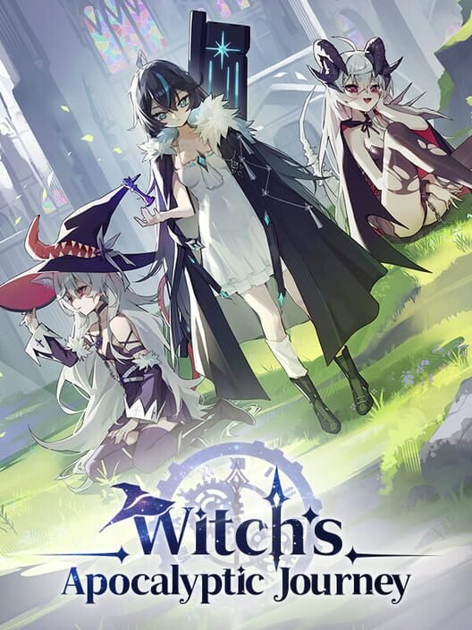 product-10000714969.png Witch's Apocalyptic Journey (PC) - Steam Key - Global - Image 1