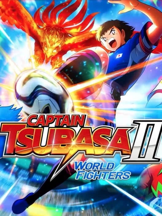 product-10000715039.png Captain Tsubasa 2: World Fighters (PC) - Steam Key - EU - Image 1