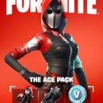 Fortnite - The Ace Pack (Xbox One, Series X) - Xbox Live Key - EU