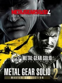 Metal Gear Solid Master Collection Vol. 2 (PC) - Steam Key - ROW