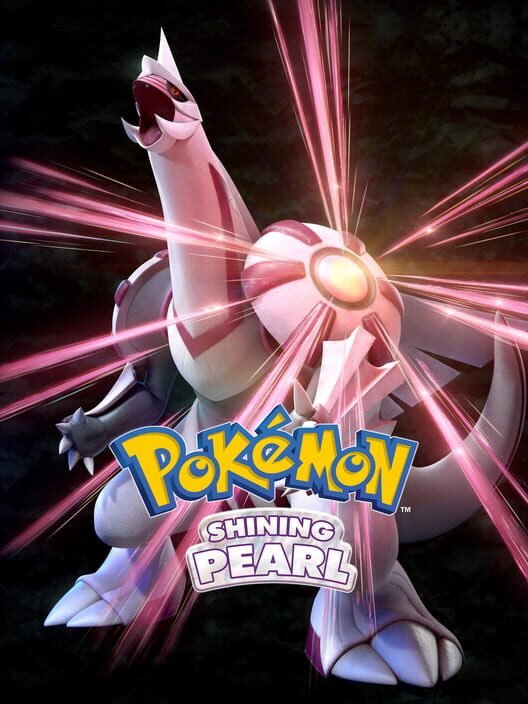 product-10000715923.png Pokemon Shining Pearl - Nintendo Switch Key - Europe - Image 1