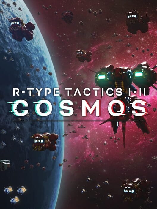product-10000715959.png R-Type Tactics I • II Cosmos (PC) - Steam Key - ROW - Image 1