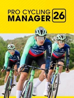 Pro Cycling Manager 26 (PC) - Steam Key - Global