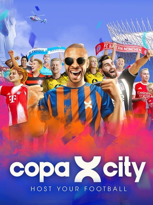 product-10000715977.png Copa City (PC) - Steam Key - Global - Image 1