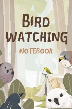 Birdwatching Notebook (PC) - Steam Key - Global