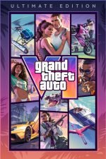 Grand Theft Auto VI | GTA 6 Ultimate Edition (Xbox Series X/S) - Xbox Live Key - EUROPE