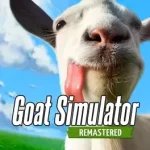 Goat Simulator: Remastered (PC) - Steam Key -Global