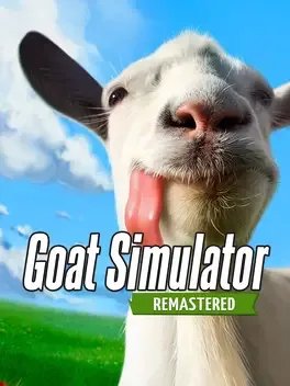 product-10000716810.png Goat Simulator: Remastered (PC) - Steam Key -Global - Image 1