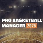 Pro Basketball Manager 2025 (PC) - Steam Key - ROW