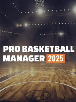 Pro Basketball Manager 2025 (PC) - Steam Key - ROW