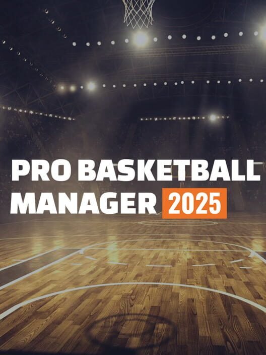 product-10000716815.png Pro Basketball Manager 2025 (PC) - Steam Key - ROW - Image 1