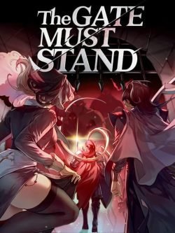 The Gate Must Stand (PC) - Steam Key - ROW