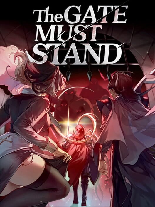 product-10000716816.png The Gate Must Stand (PC) - Steam Key - ROW - Image 1