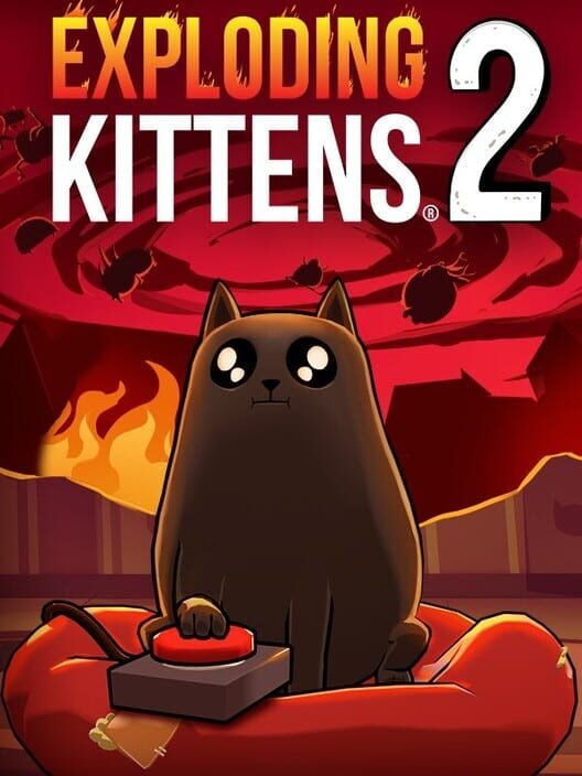 product-10000716818.png Exploding Kittens 2 (PC) - Steam Key - Global - Image 1