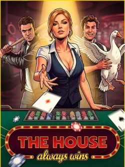 The House Always Wins (PC) - Steam Key - Global