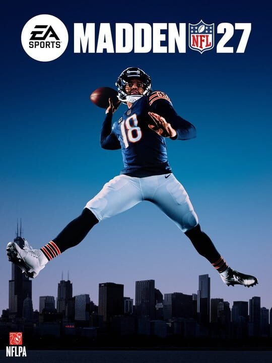 product-10000717883.png Madden NFL 27 Deluxe Edition (Xbox Series X) - Xbox Live Key - Global - Image 1