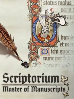 Scriptorium Master of Manuscripts (PC) - Steam Key - Europe