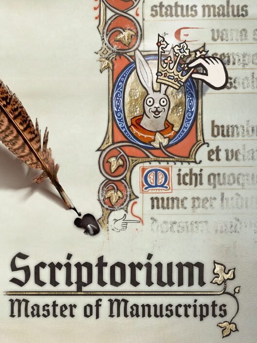 product-10000718368.png Scriptorium Master of Manuscripts (PC) - Steam Key - Europe - Image 1