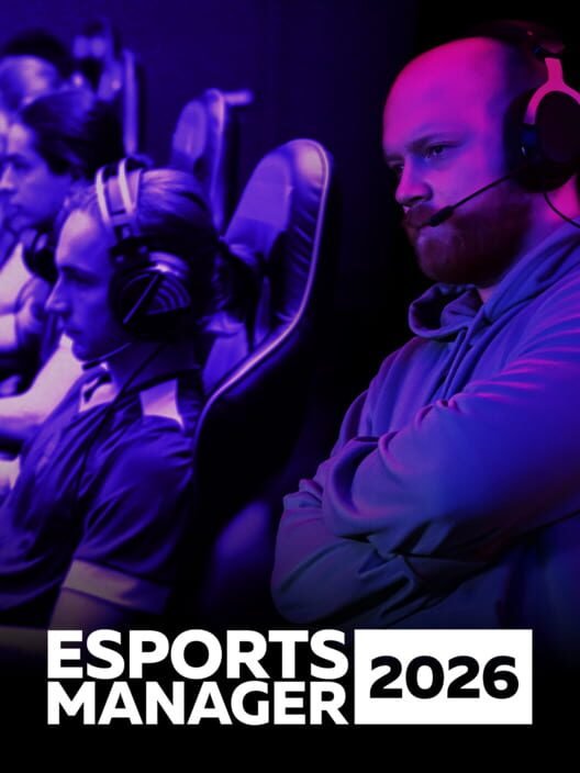 product-10000719200.png Esports Manager 2026 (PC) - Steam Key - ROW - Image 1