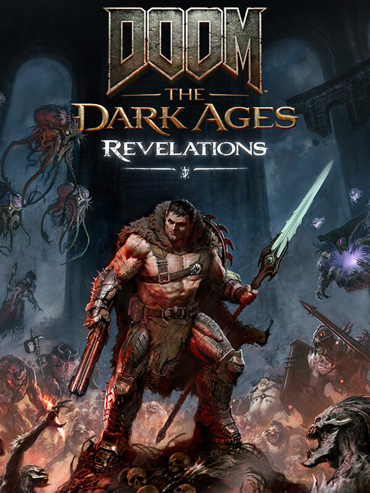 product-10000719201.png DOOM: The Dark Ages - Revelations DLC (PC) - Steam Key - LATAM / CIS / ASIA - Image 1