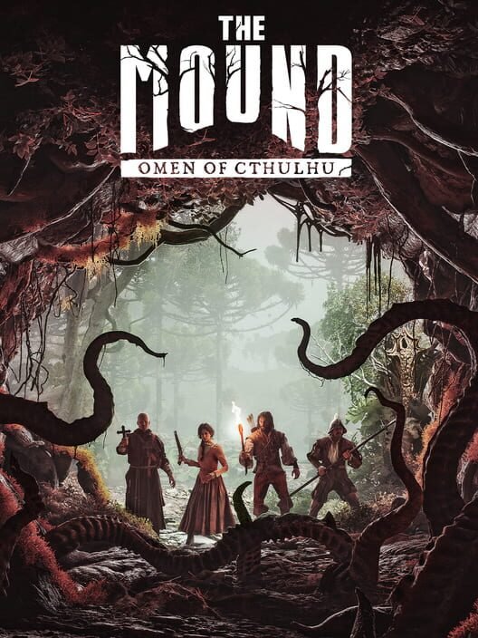 product-10000719210.png The Mound: Omen of Cthulhu (PC) - Steam Key - ROW - Image 1