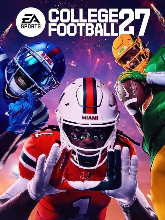 product-10000719233.png College Football 27 (Xbox Series X) - Xbox Live Key - Global - Image 1