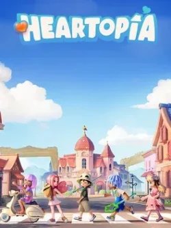Heartopia 680 + 50 Heart Diamonds Direct Top-Up Gift Card - Global