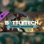 BATTLETECH Urban Warfare (PC) - Steam Key - EUROPE
