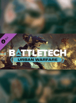BATTLETECH Urban Warfare (PC) - Steam Key - EUROPE
