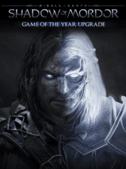 Middle-earth: Shadow of Mordor Game of the Year Edition Upgrade (PC) - Steam Key - EUROPE