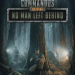 Commandos: Origins - No Man Left Behind (PC) - Steam Key - NORTH AMERICA