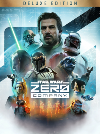 product-10000724979.png Star Wars Zero Company | Deluxe Edition (PC) - Steam Key - GLOBAL - Image 1