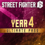 Street Fighter 6 - Year 4 Ultimate Pass (PC) - Steam Key - NORTH AMERICA