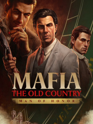 product-10000725127.png Mafia: The Old Country - Man of Honor (PC) - Steam Key - EUROPE - Image 1