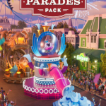 Planet Coaster 2: Parades Pack (PC) - Steam Key - GLOBAL