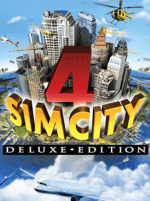 SimCity 4 Deluxe Edition (PC) - Steam Key - EUROPE