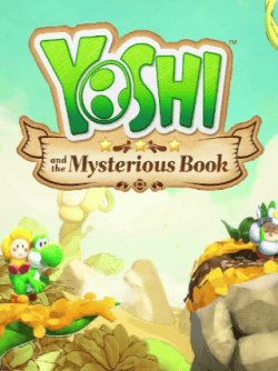 Yoshi and the Mysterious Book (Nintendo Switch 2) - Nintendo eShop Key - EUROPE