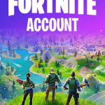 Fortnite Account (All Platform) 12500 V-Bucks - GLOBAL