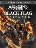 Assassin's Creed Black Flag Resynced | Deluxe Edition (PS5) - PSN Key - EUROPE