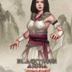 Blackthorn Arena: Reforged - Shadow of Wuxia (PC) - Steam Key - GLOBAL
