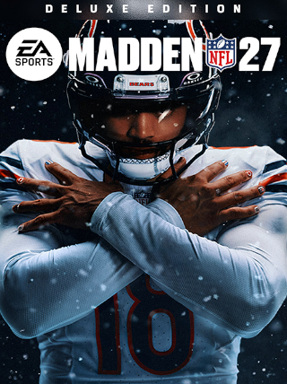 product-10000727820.png Madden NFL 27 | Deluxe Edition (PC) - Steam Key - GLOBAL - Image 1