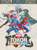Marvel Tokon: Fighting Souls | Digital Deluxe Edition (PC) - Steam Key - LATAM