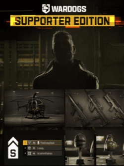 Wardogs | Supporter Edition (PC) - Steam Key - EUROPE